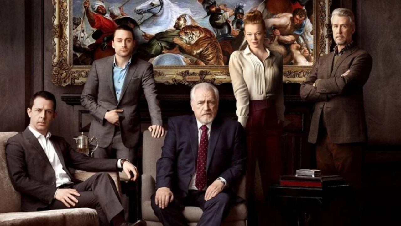 Succession dizisi konusu nedir? Succession dizisi kaç sezon?
