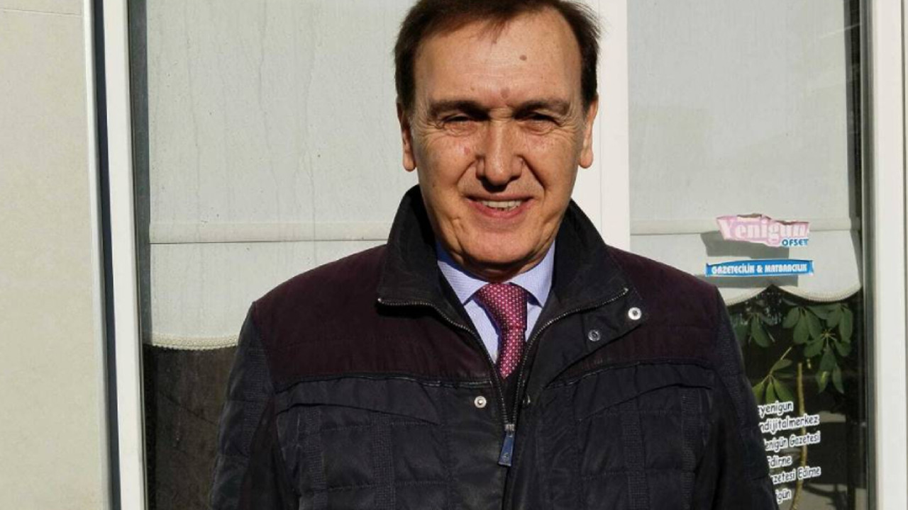 CHP'nin Edirne Belediye Başkan Adayı adaylıktan çekildiğini açıkladı