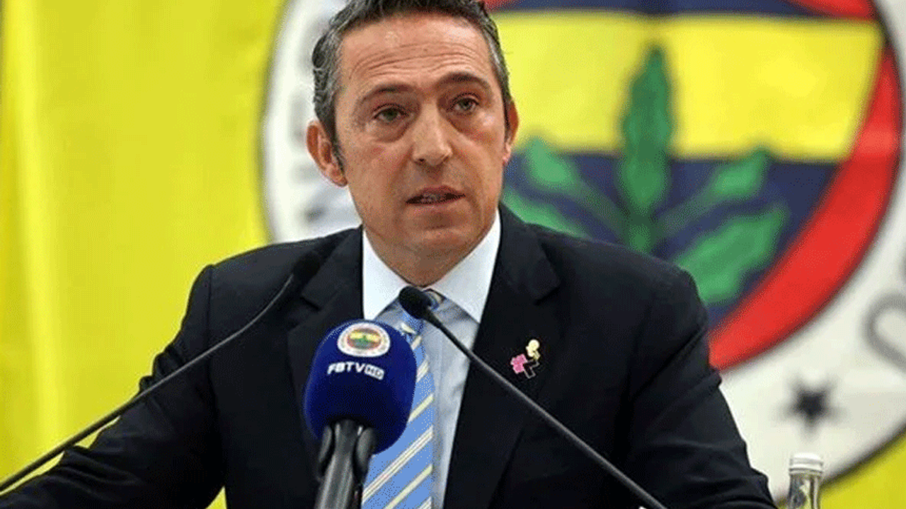 Süper kupanın tarihi belli oldu: Ali Koç açıkladı!