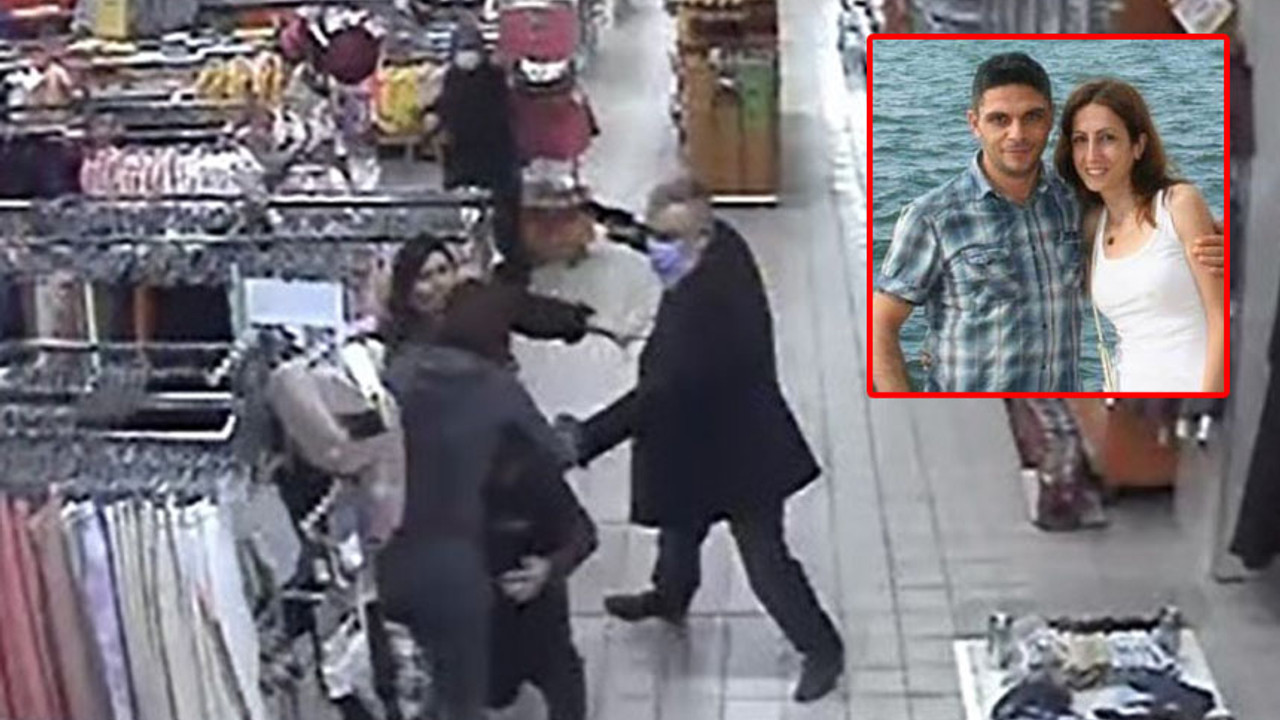 Süpermarkette kurşun yağmuruna tutmuştu: Dehşeti yaşatan zanlı tutuklandı