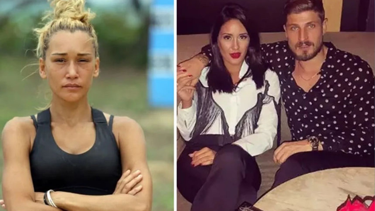 Survivor Seda, Sahra Işık'ın kocasının küfürlü mesajlarını ifşa etti! Adadaki bir ismi çok kıskanmış