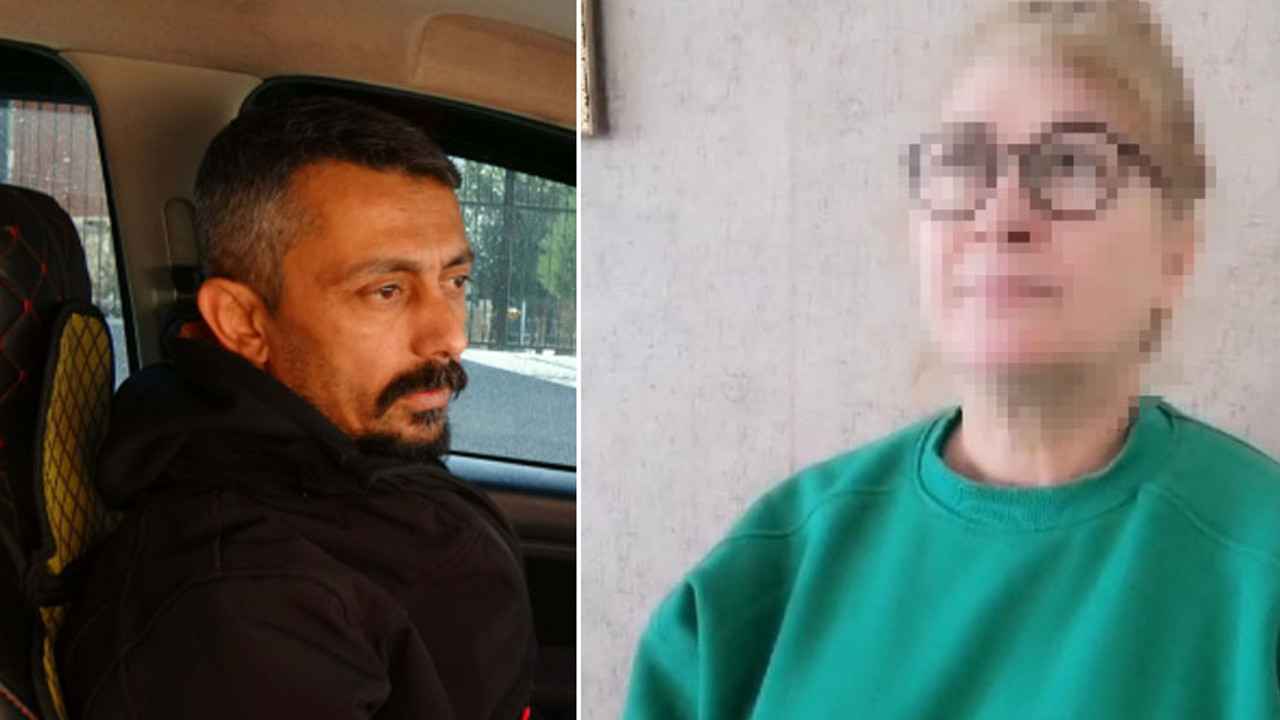 Taksi şoförüne tehdit ve küfürler savuran kadın kendini böyle savundu!