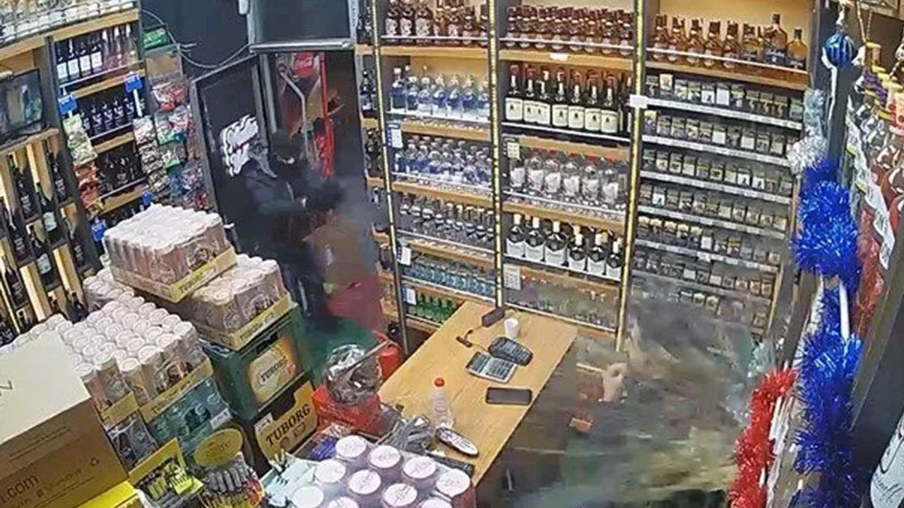 Tekel saldırısının arkasından suç örgütü çıktı
