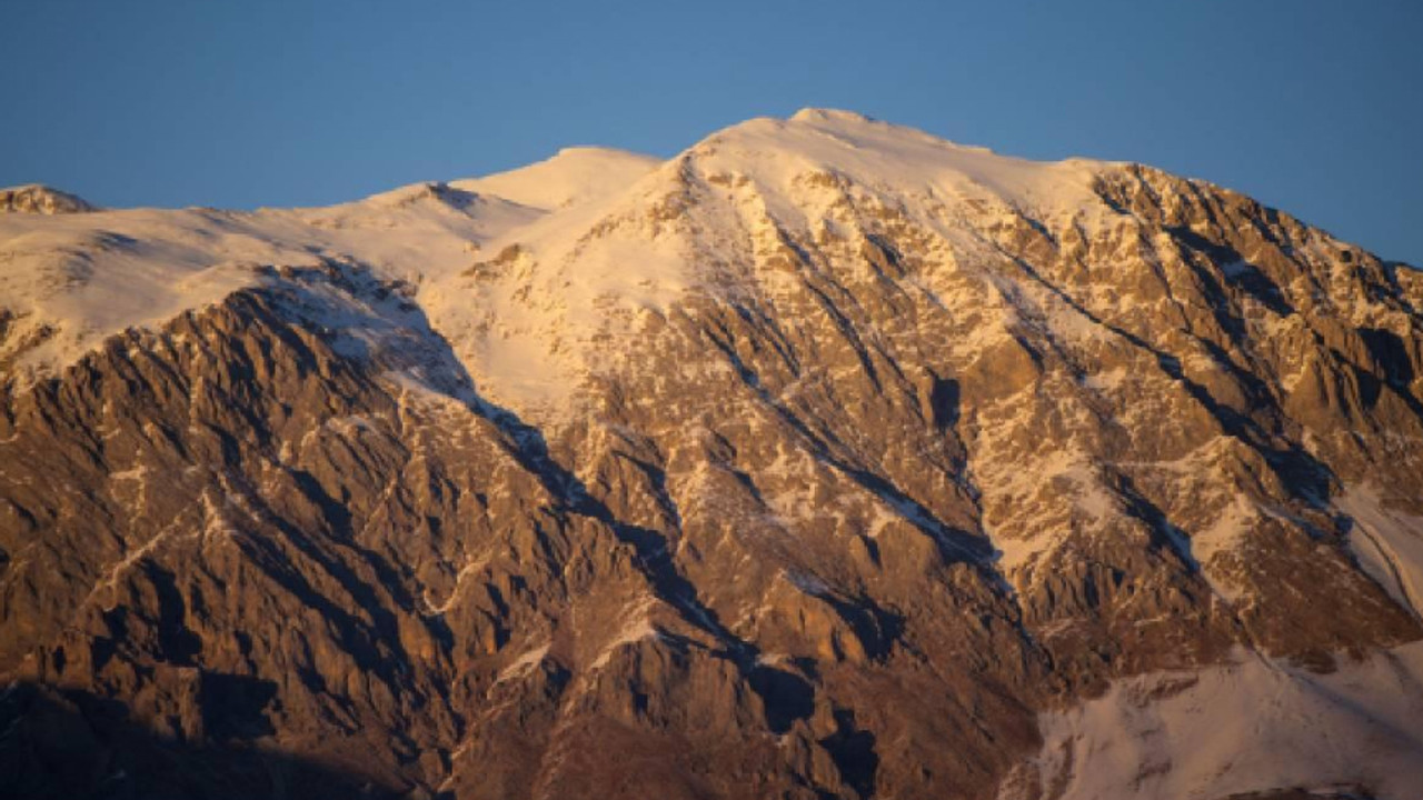 Tunceli'deki görüntüler tedirgin etti: Depremin habercisi mi?
