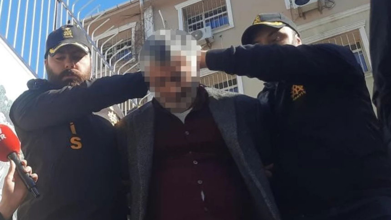 Ümraniye'de eşi ve kızlarını katletmişti! 'Ben değil uzaylılar öldürdü' dedi!