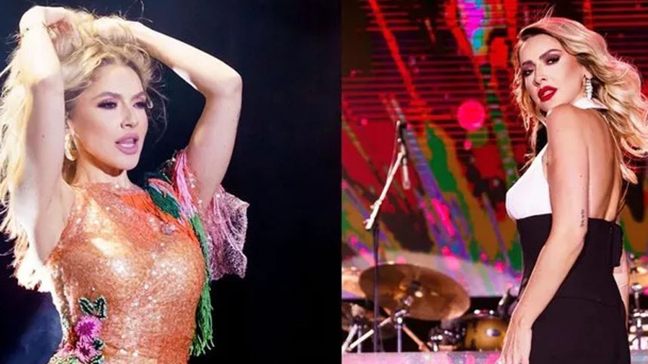 Hadise ile Ayaydın arasındaki aşk haberlerine jet hızıyla 'erişim engeli'!