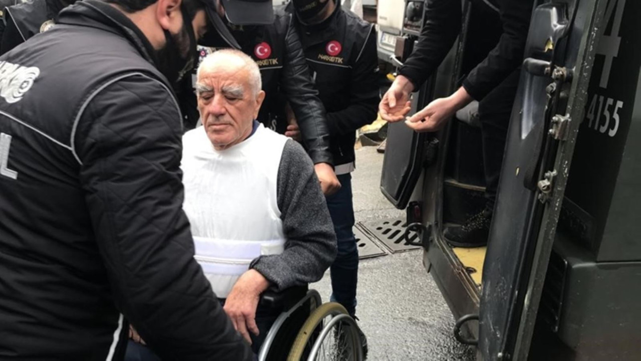 Urfi Çetinkaya kimdir? Uyuşturucu baronu Urfi Çetinkaya kaç yaşında, nereli? TÜRK ESCOBAR Urfi Çetinkaya tutuklandı mı?