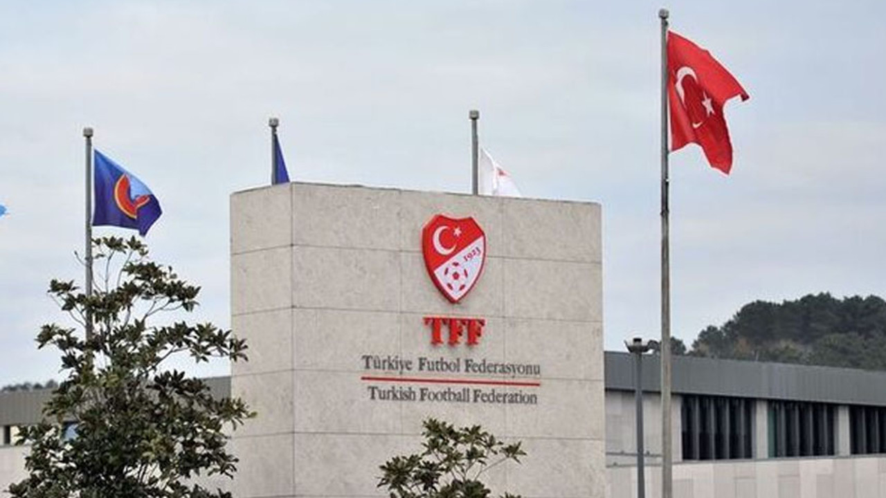 'VAR odasına telefon' iddiası ortalığı karıştırdı! TFF'den jet hızıyla açıklama geldi