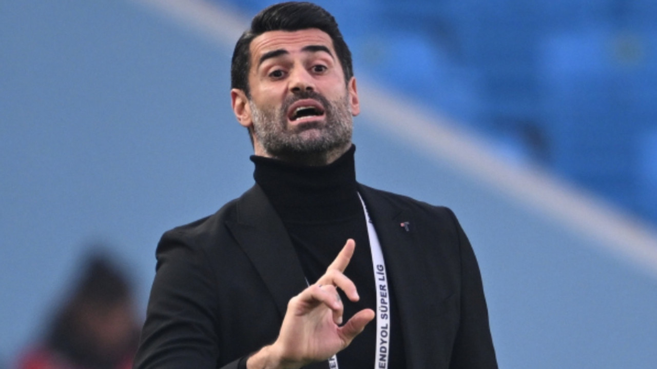 Volkan Demirel: Oynadığımız en kötü maç diyebilirim
