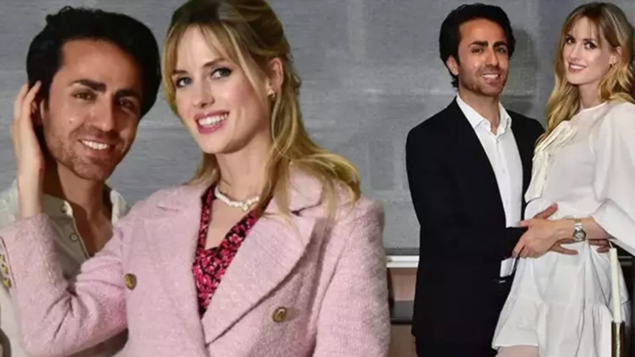 Wilma Elles ve eski eşi Kerem Göğüş nafaka kavgası yaşadı!