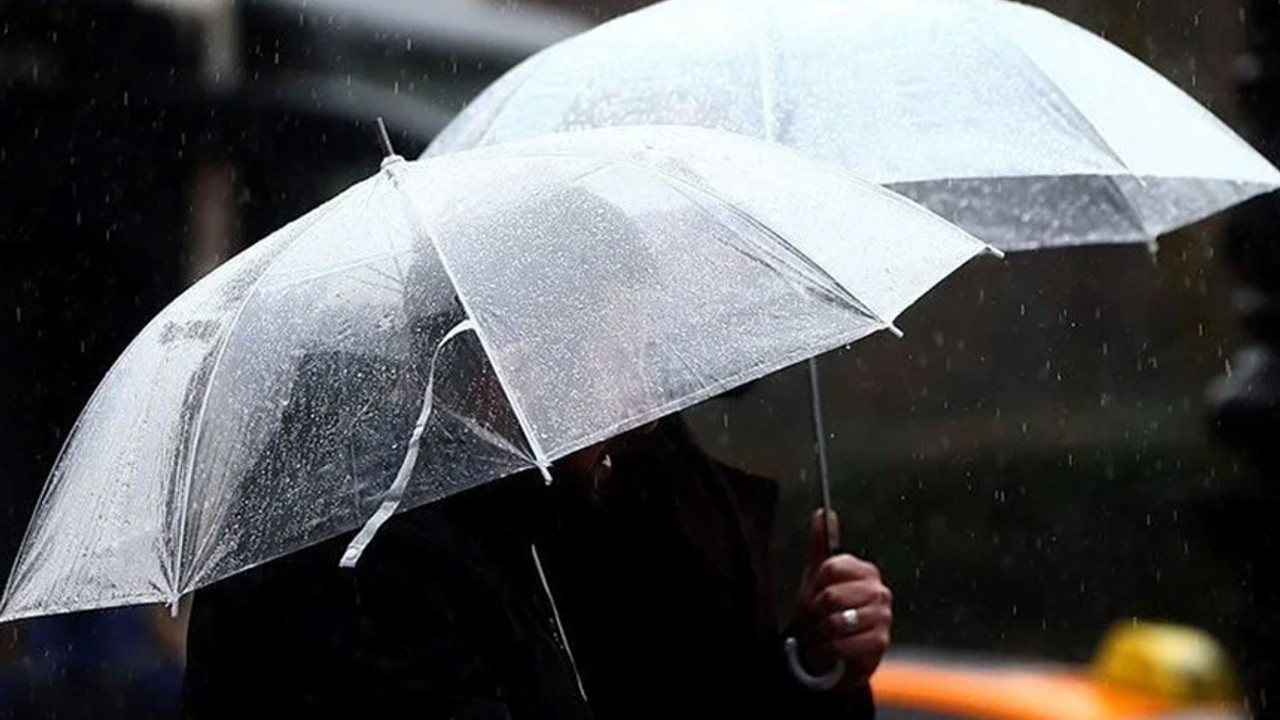 Meteoroloji 15 ili tek tek uyardı! Sağanak ve çığ riski var