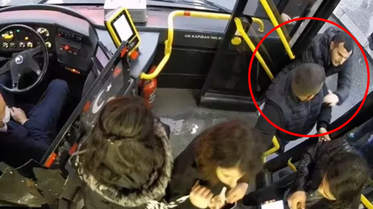 Yankesiciye film gibi suçüstü! Sivil polisler saniyesinde enseledi