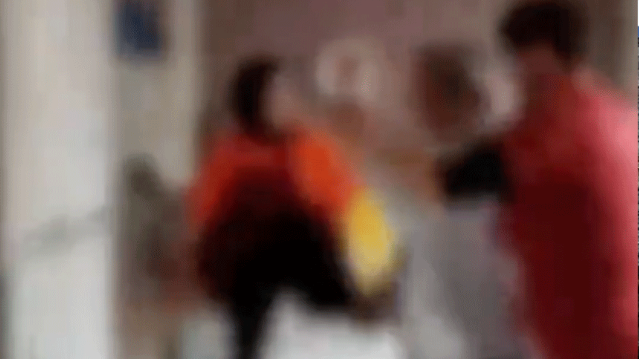 Yaşlı bakımevindeki vicdan yoksunları insanlık öldü dedirtti