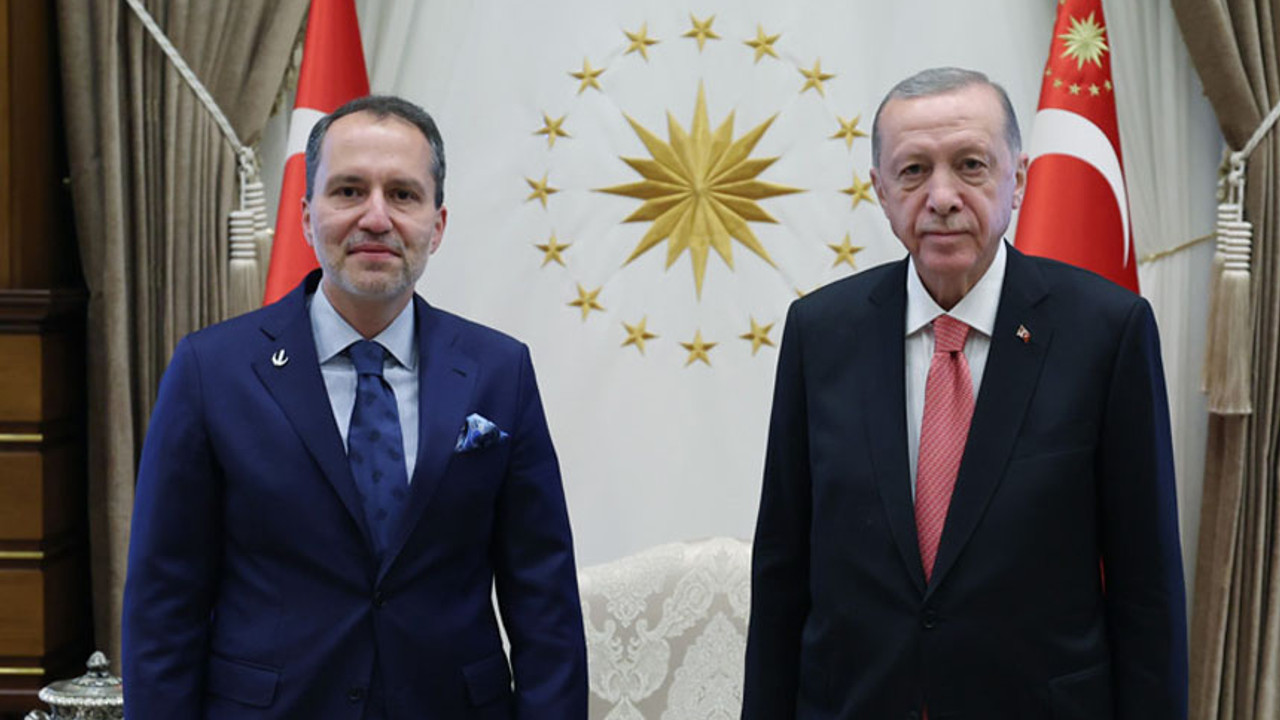 YRP'nin yerel seçimlerde ayrı aday çıkarmasına Erdoğan'dan ilk yorum