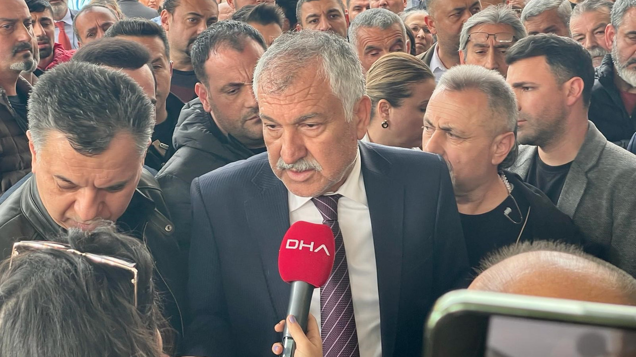 Zeydan Karalar: Ayrılırken ‘Kusura bakma’ demiş, sıkmış!