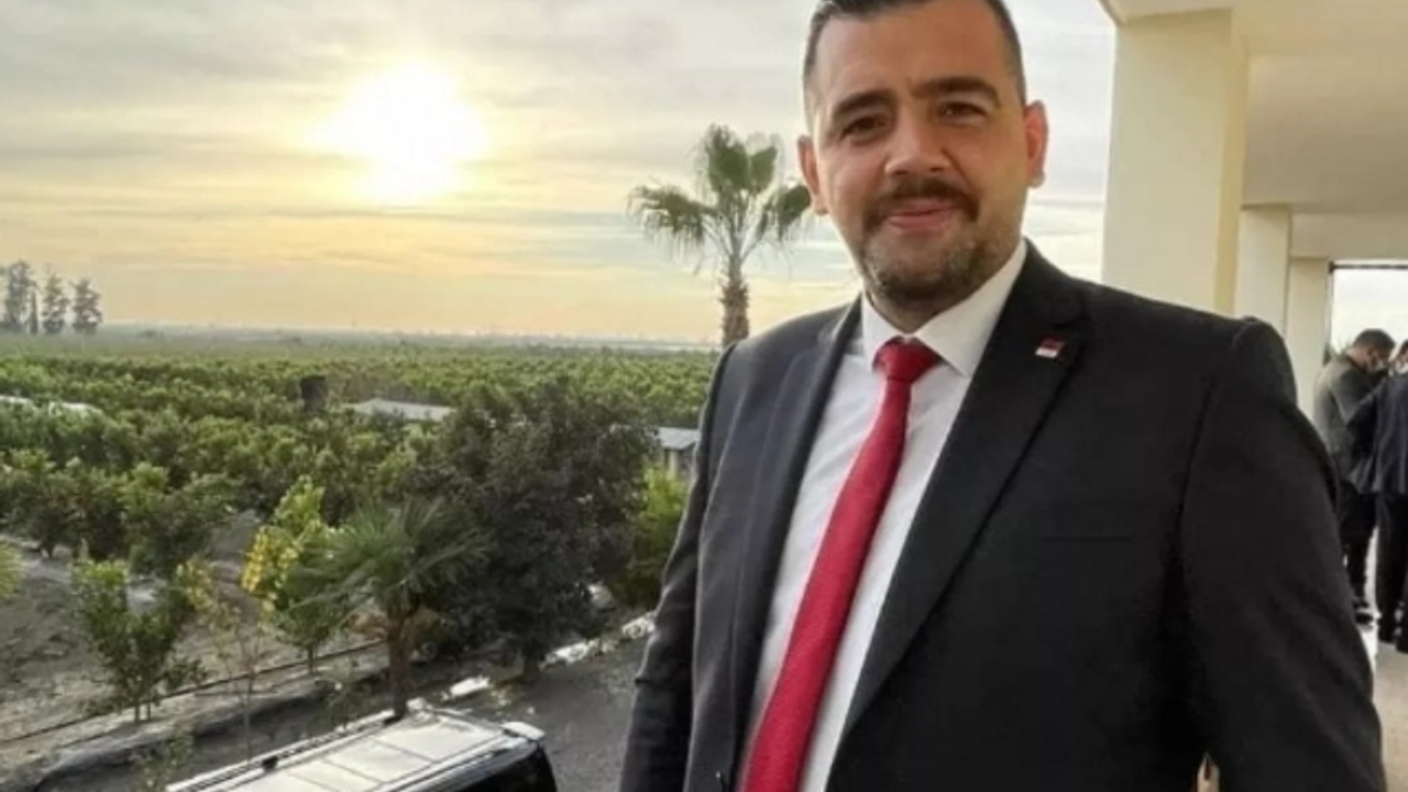 Zeydan Karalar'ın Özel Kalem Müdürü Samet Güdük hayatını kaybetti