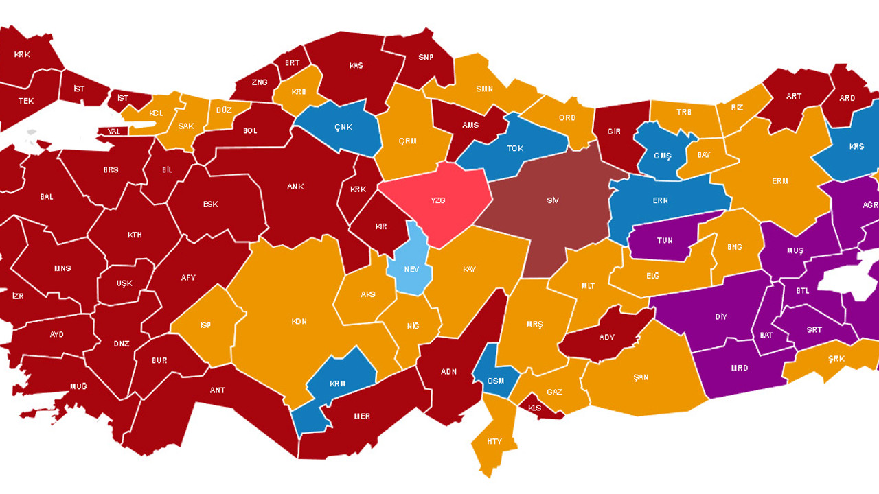 CHP; İstanbul, Ankara ve İzmir'de önde!