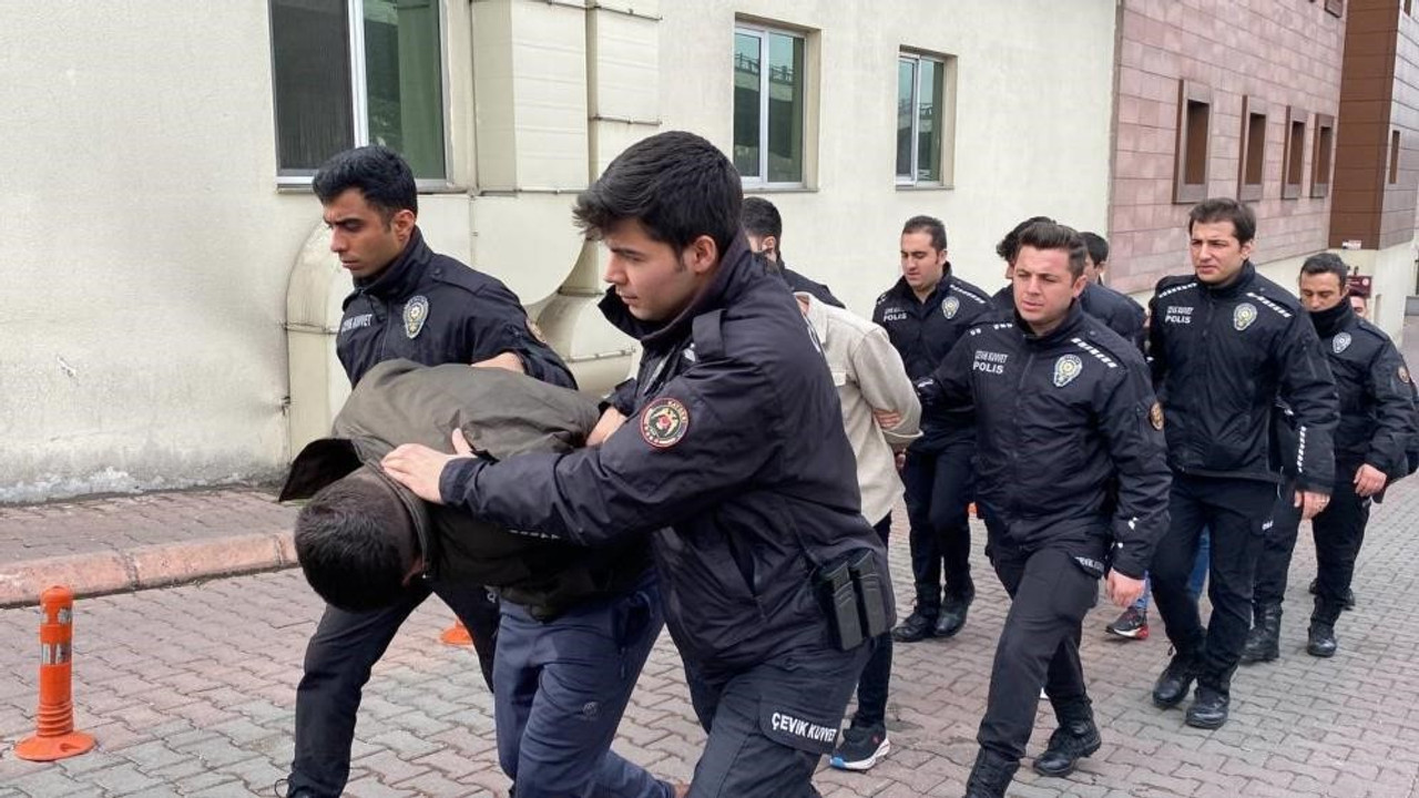 'Yılanlar Grubu' çetesine operasyon: Elebaşlarının aralarında olduğu 23 kişi yakalandı