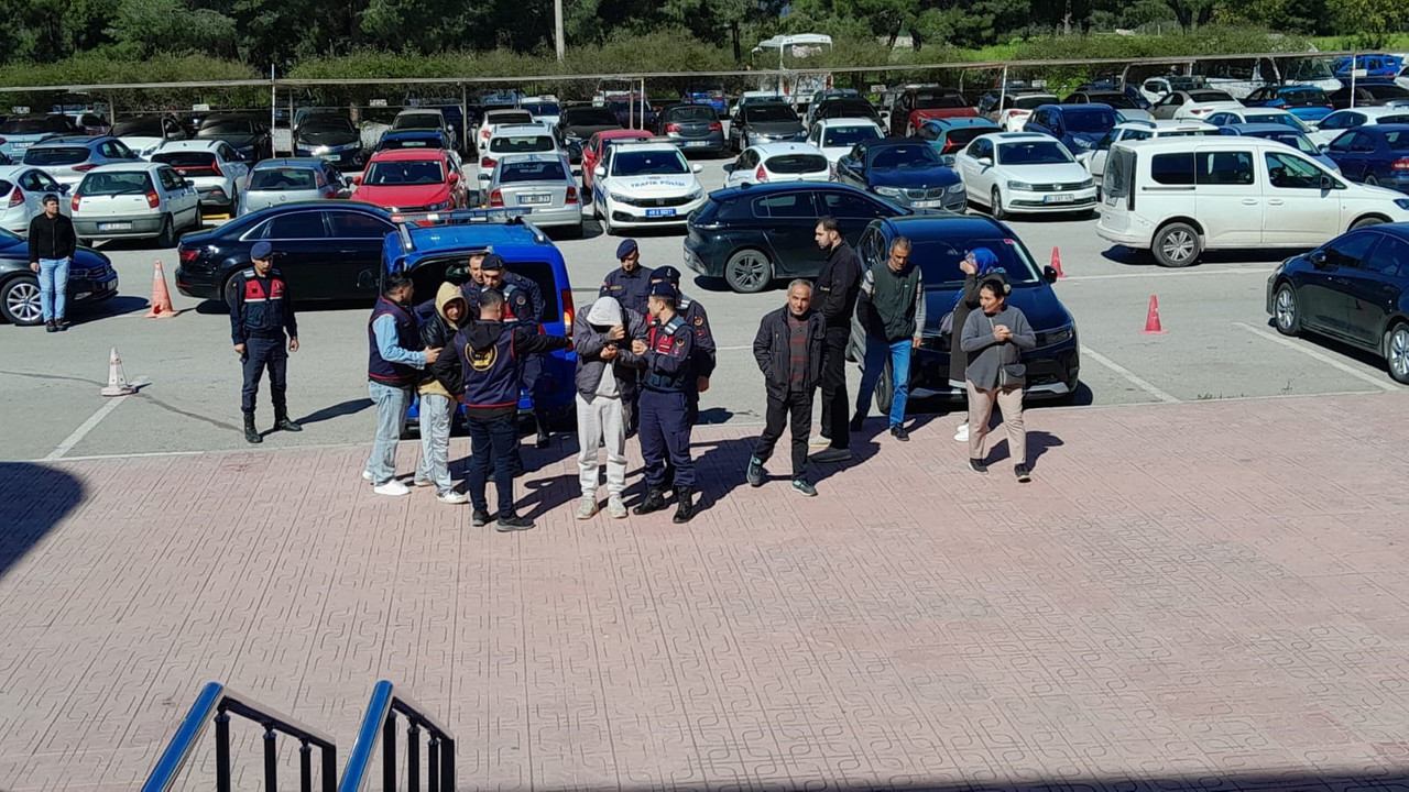 Bodrum'da göçmen kaçakçılığı operasyonu: 3 tutuklama