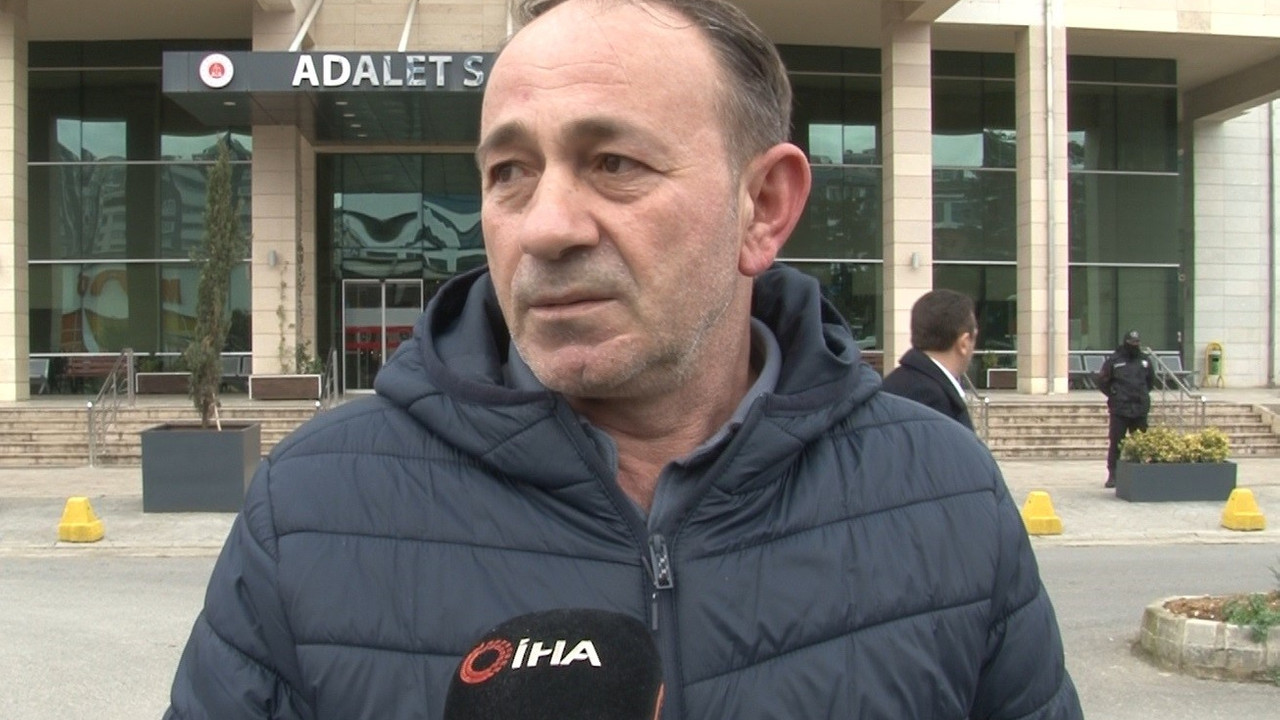 Tutuklanan Trabzonspor taraftarının babasından sert sözler! Fenerbahçelilerin gönlü olsun diye...