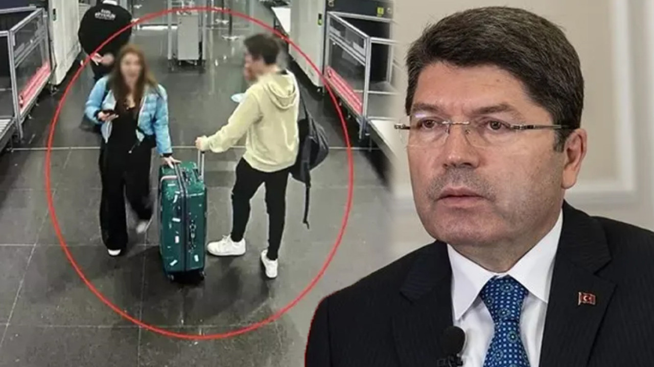 Adalet Bakanı Tunç’tan 'Eylem Tok' açıklaması: İadelerini istedik