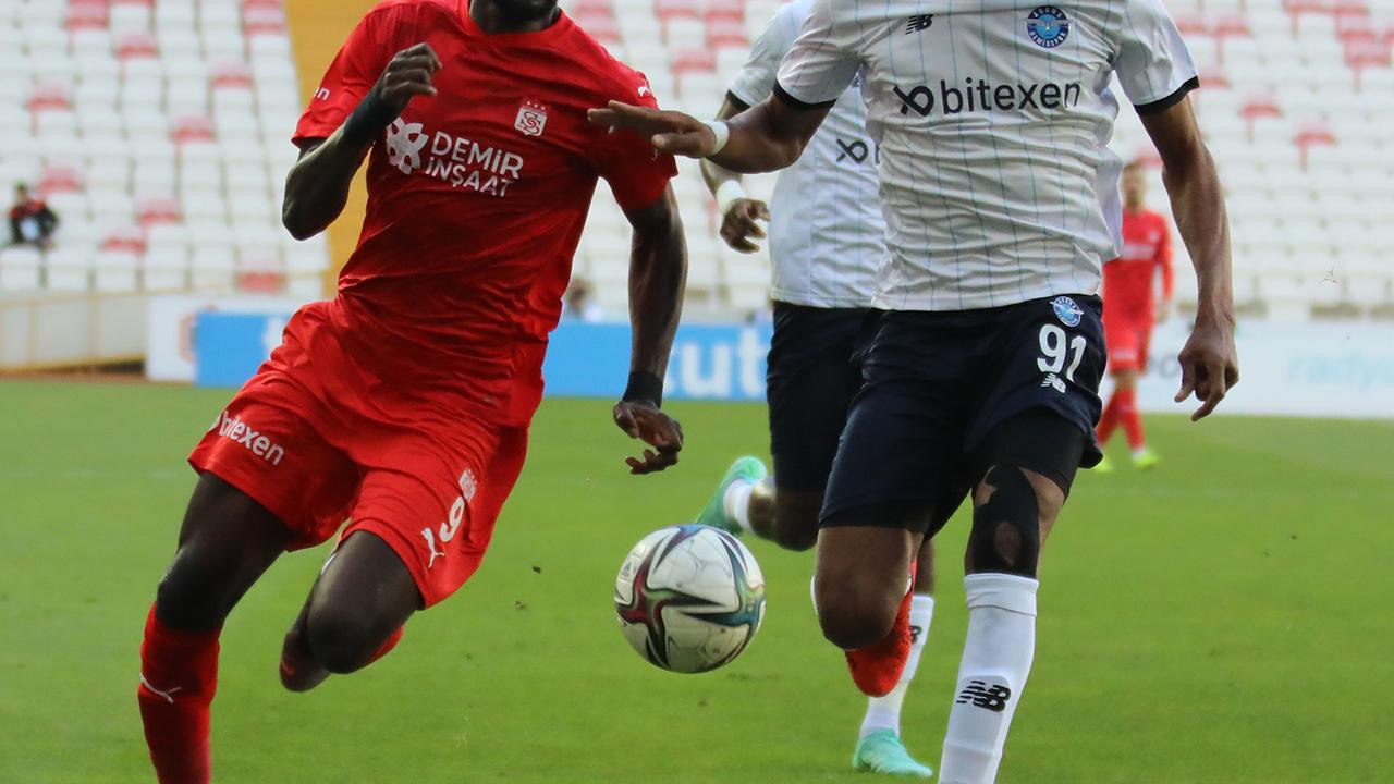 Adana Demirspor - Sivasspor maçının biletleri satışa çıktı