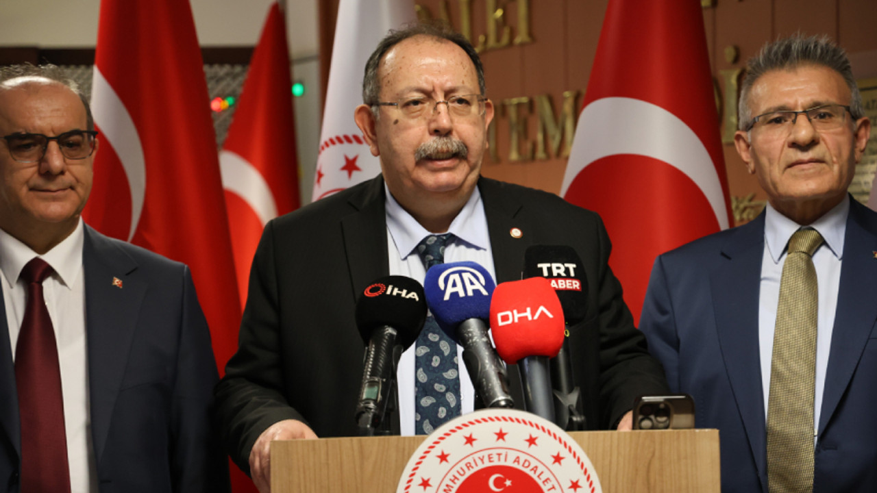 YSK Başkanı Yener: "Şu an itibarıyla okullar ve konteyner alanları seçime hazır halde"
