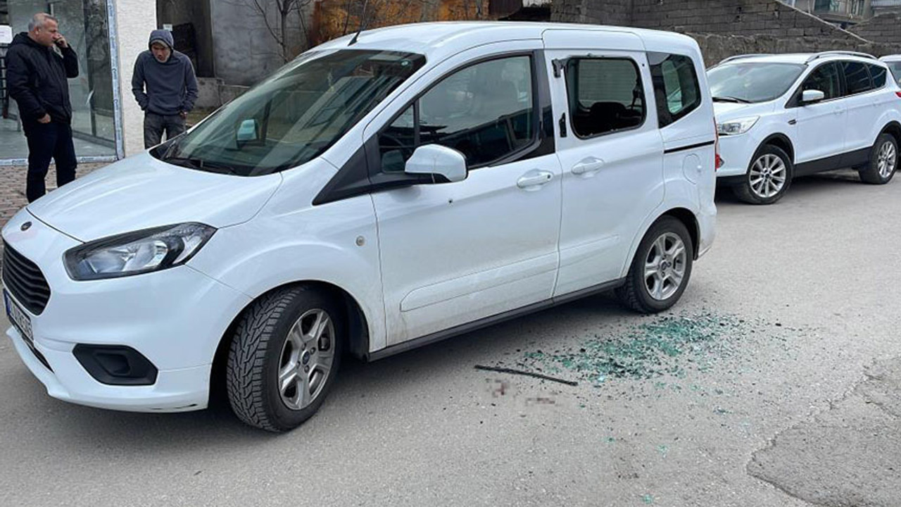 AK Partili belediye başkan yardımcısına silahlı saldırı: Kurşun yağdırdılar
