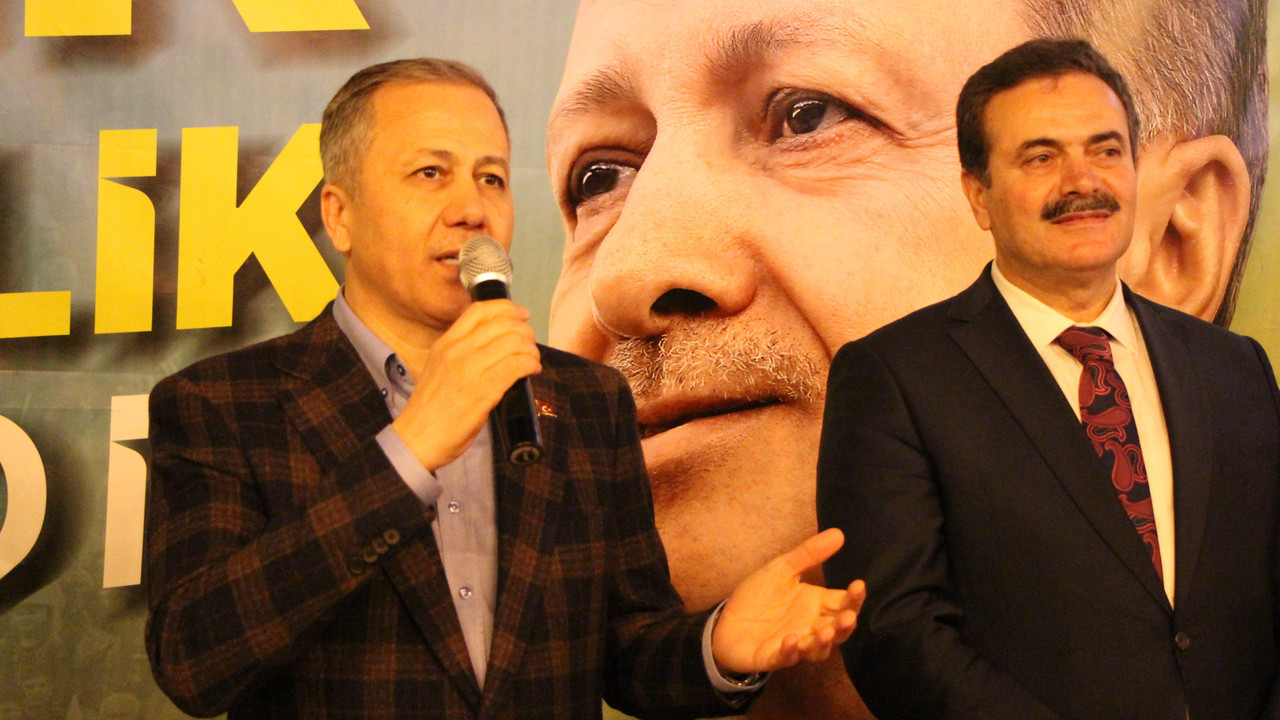 Terörün inleri yerle bir oluyor! Bakan Yerlikaya, Cumhurbaşkanı Erdoğan’ın talimatını hatırlattı: Göz açtırmayacağız