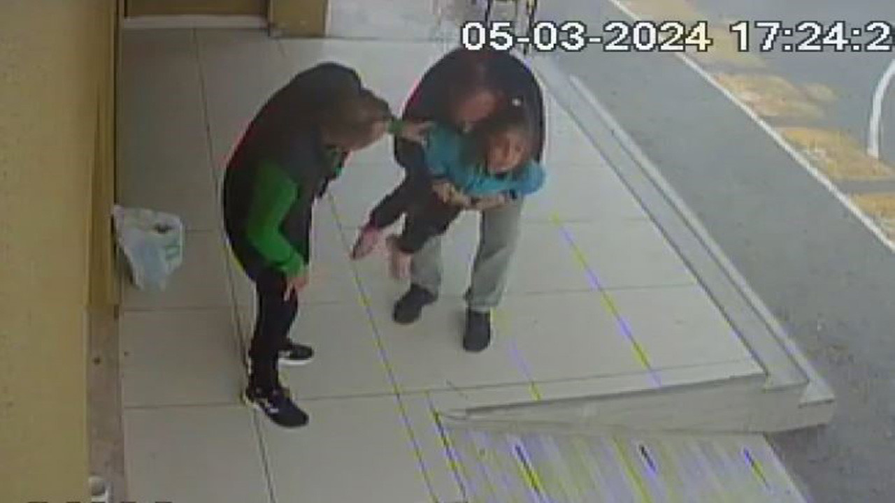 Minik Hatice, öğretmenlerin Heimlich manevrasıyla kurtuldu