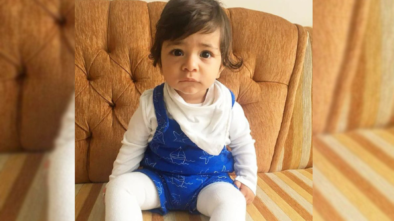 SMA hastalığı ile mücadele eden küçük Aren yardım bekliyor