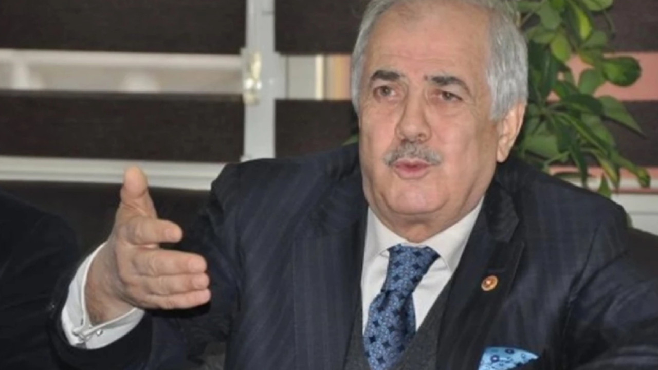 Eski Batman Milletvekili Ataullah Hamidi yaşamını yitirdi