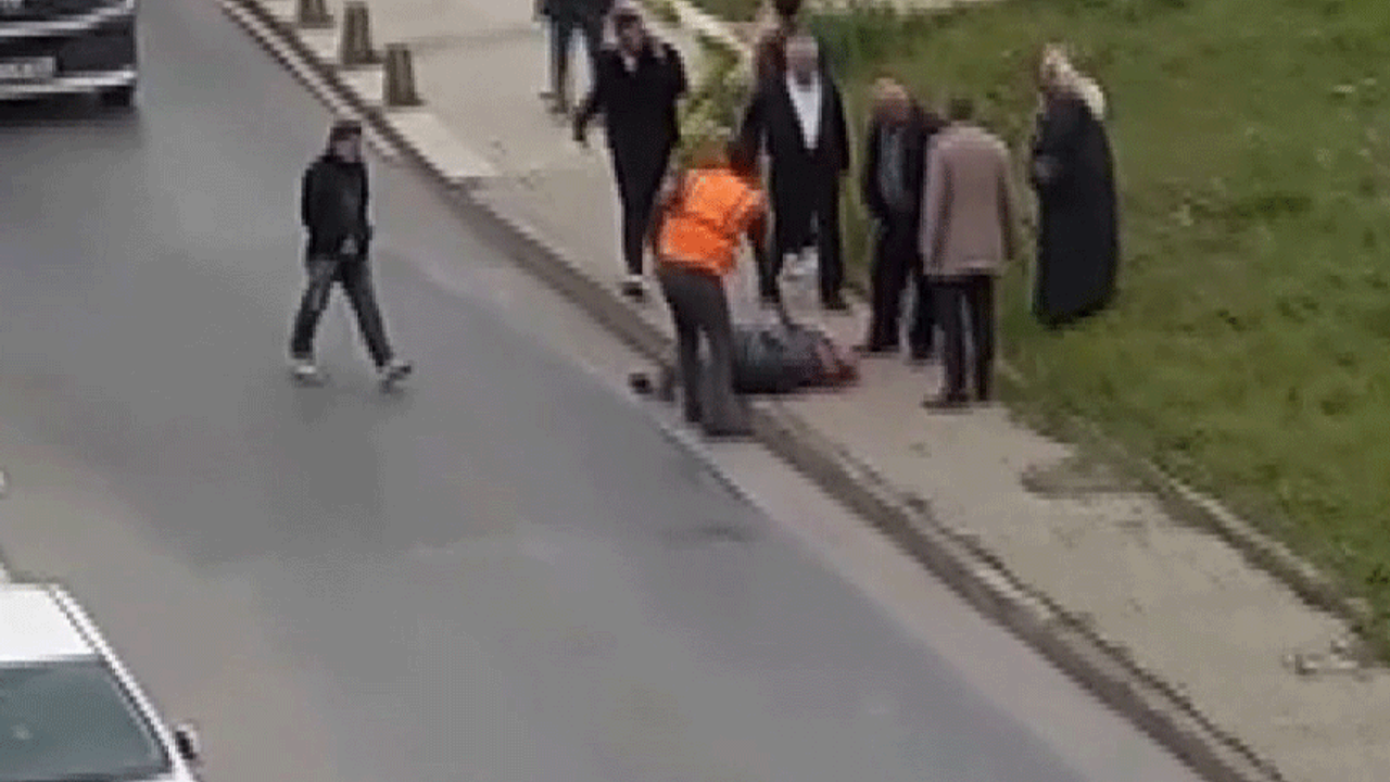 Bağcılarda zincirleme kaza; 1 ölü