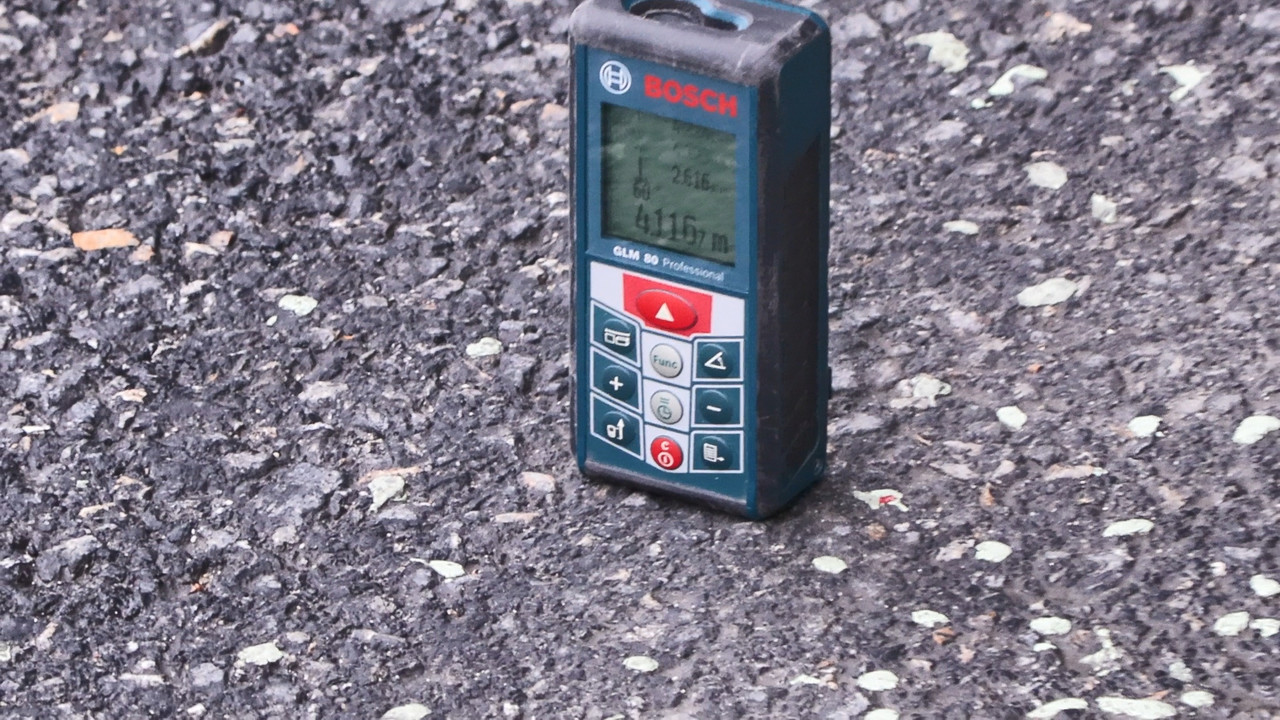 TIR’ın çarptığı köprünün yüksekliği 4.11 metre çıktı