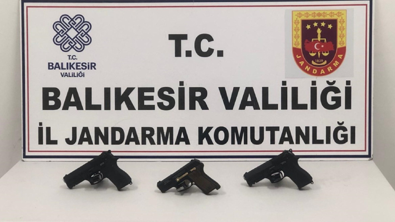 Jandarma’dan 4 ilçede uyuşturucu operasyonu