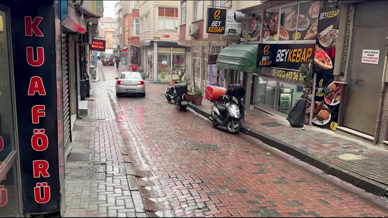 Aynı kahvehaneye üçüncü silahlı saldırı!