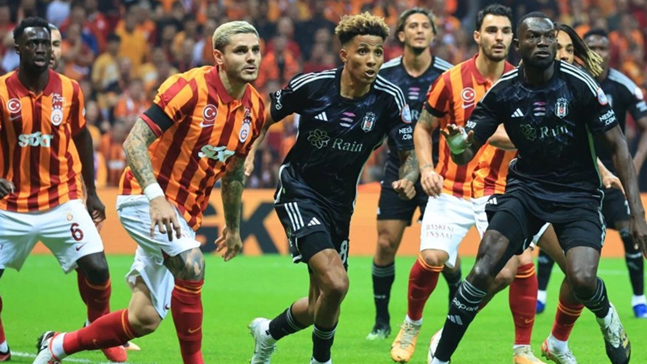 Beşiktaş - Galatasaray derbisinin VAR hakemi belli oldu