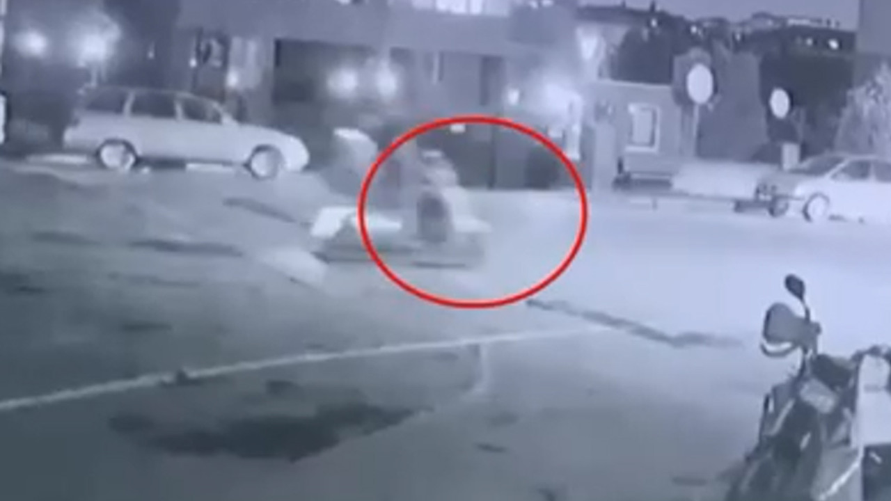 Alacak vercek meselesi yüzünden silahlı saldırı: Saldırı anı kameralara yansıdı!