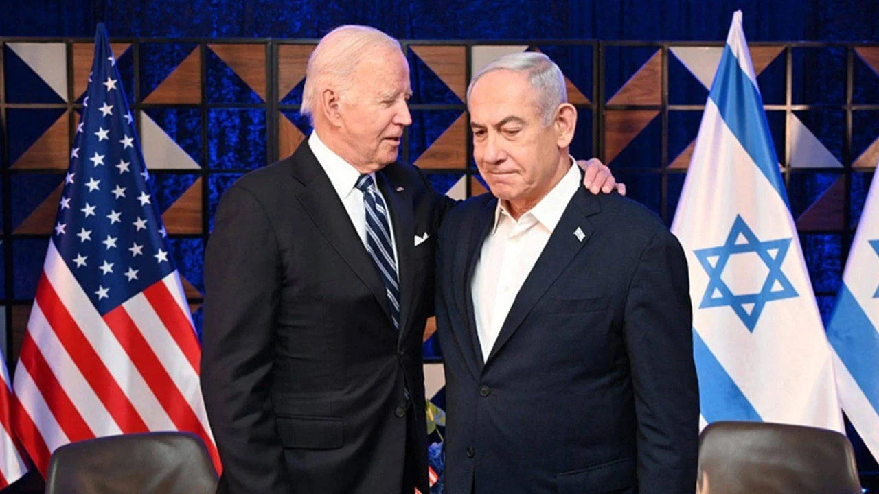 Biden’den Netanyahu’ya: Faydadan çok zararın var