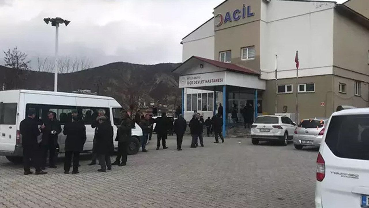 Bitlis'te vahşet: 1 yıl önce kaçırdığı kızın evinde dehşet saçtı! 3 ölü 1 yaralı
