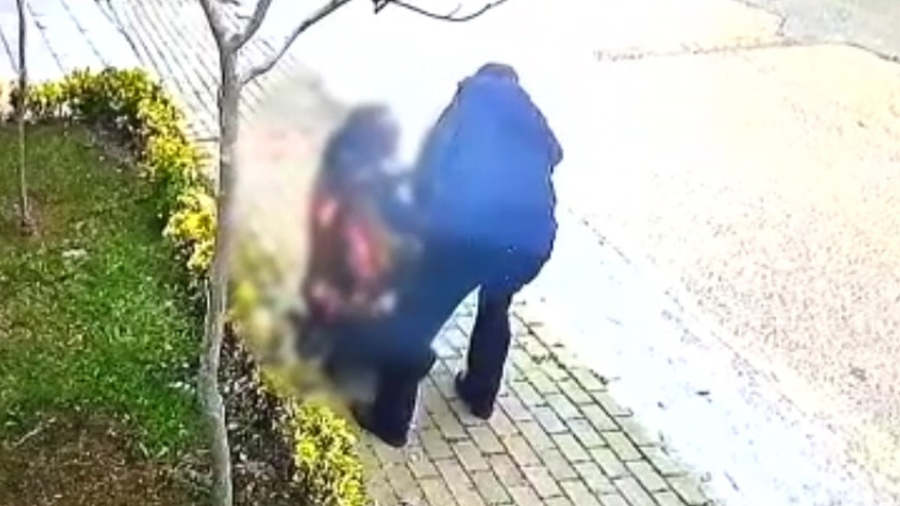 Uludağ'ın eteklerinde bulunan villada dehşet anları!