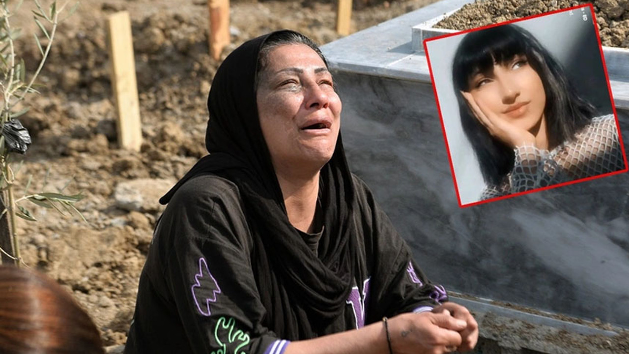 Cesedi portakal bahçesine gömülmüştü: Acılı anneden yürek yakan feryat