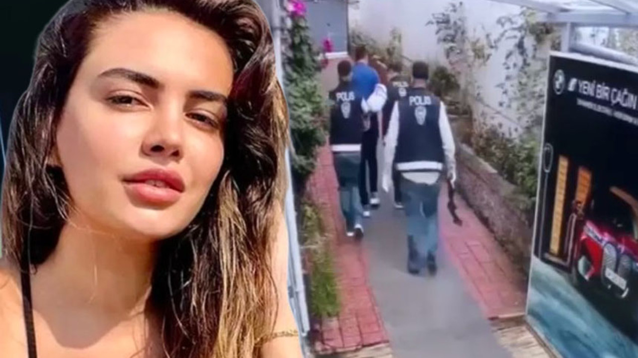 Çirkinler çetesine yapılan baskında Ece Ronay detayı!