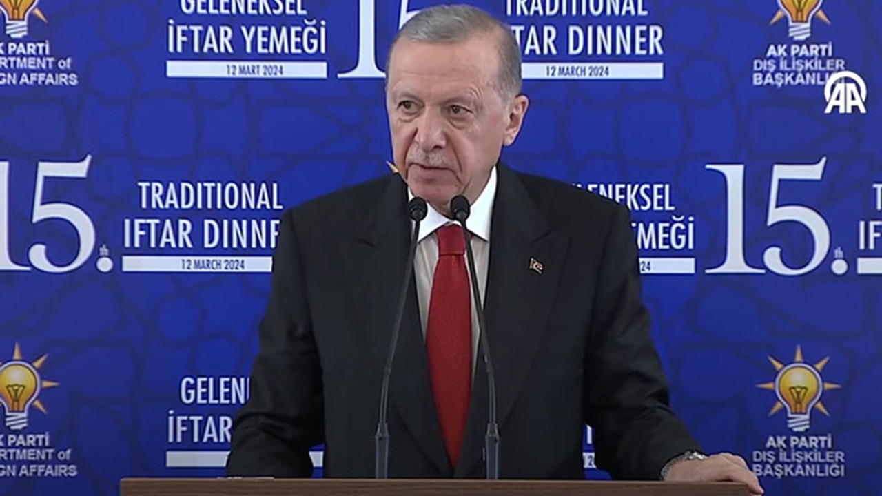 Cumhurbaşkanı Erdoğan'dan İsrail'e tepki: Soykırım gerçeğini saklayamazlar