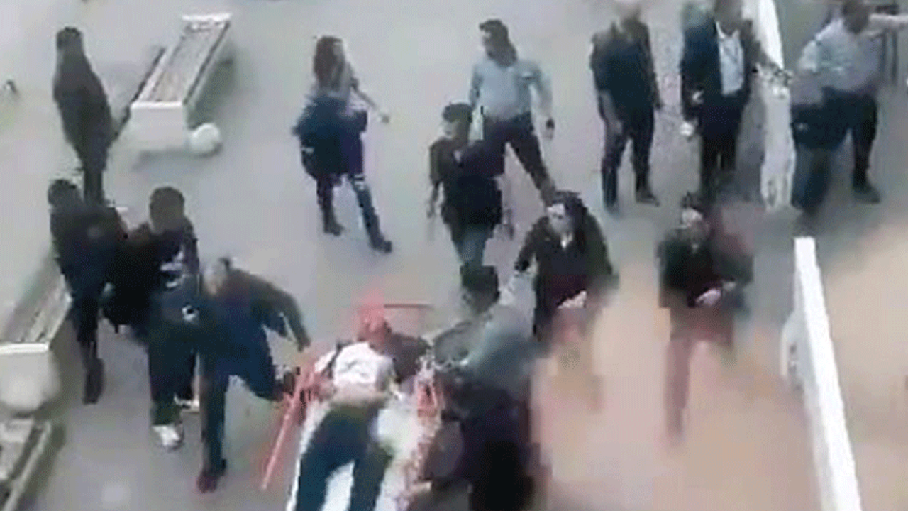 Denizli'deki hastane saldırısında gözaltı sayısı 5'e yükseldi