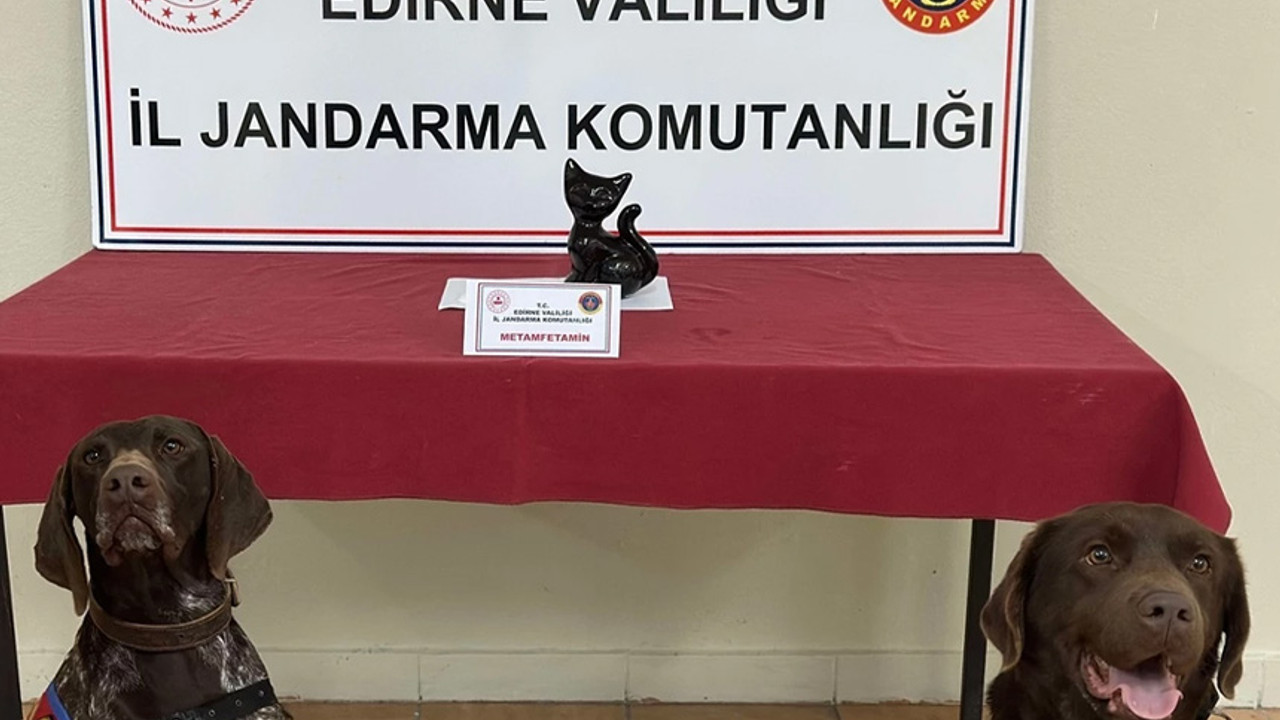 Uyuşturucuyu öyle bir yerde sakladı ki görenler gözlerine inanamadı