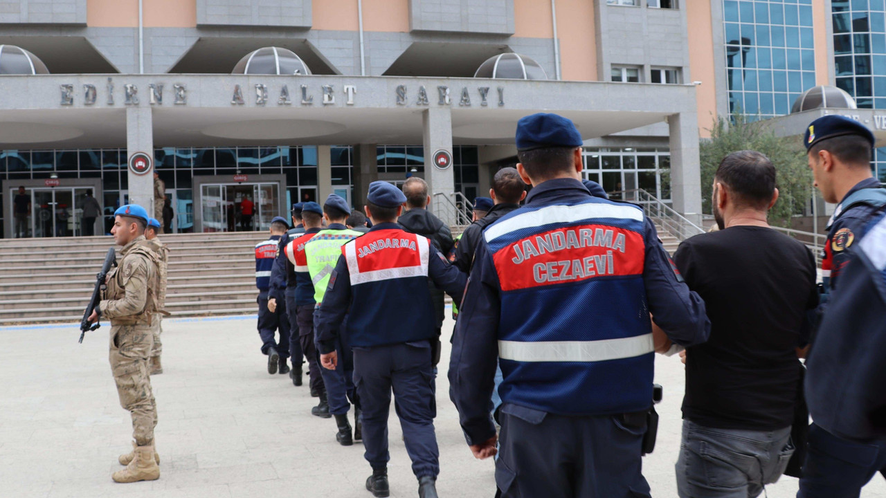 FETÖ ve PKK’lılara Jandarma darbesi!
