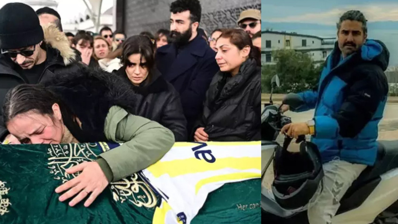 Seksenler dizisinin yıldızı Efe Deprem son yolcuğuna uğurlandı