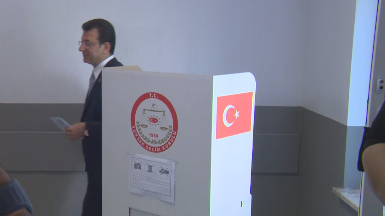 Ekrem İmamoğlu: 5 yılımın helalleşme anı!