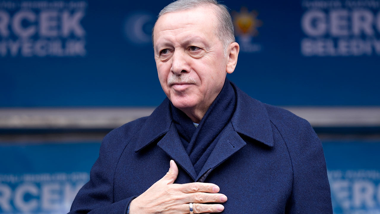 Erdoğan: Sırtını örgüte dayayanlar, İstanbul’da kirli pazarlık içindeler